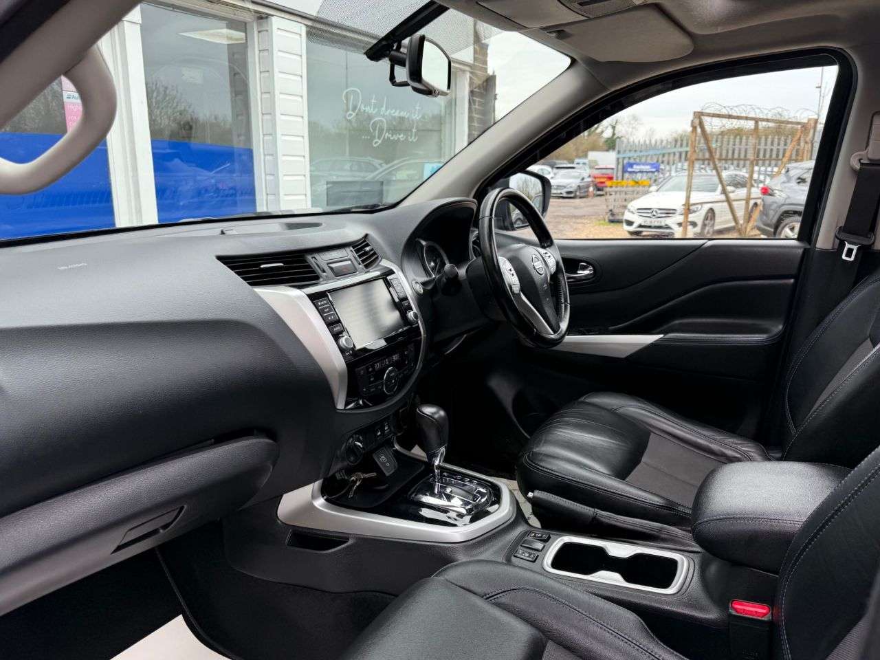 2021 NISSAN NAVARA 2021 NISSAN NAVARA