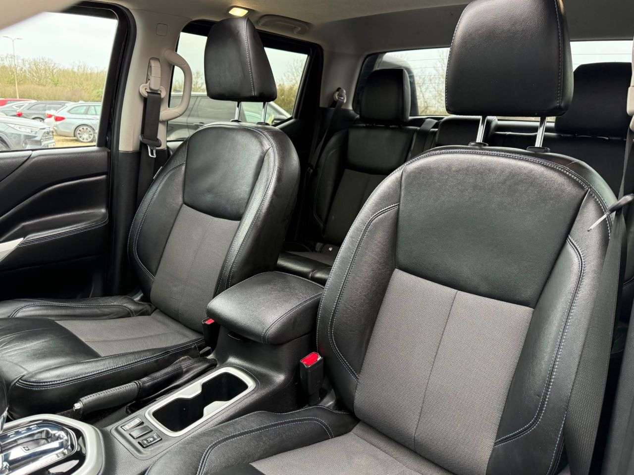 2021 NISSAN NAVARA 2021 NISSAN NAVARA