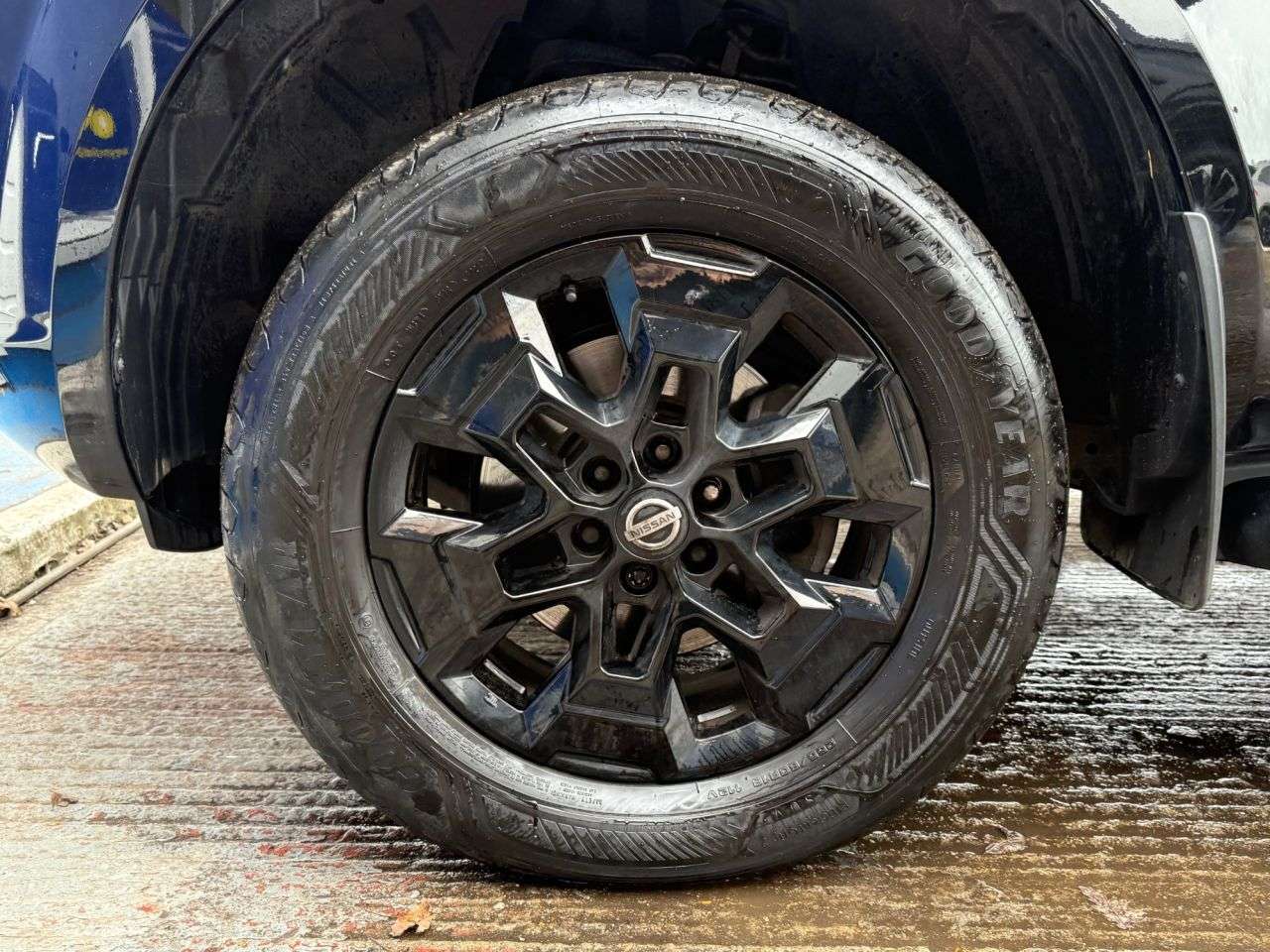 2021 NISSAN NAVARA 2021 NISSAN NAVARA