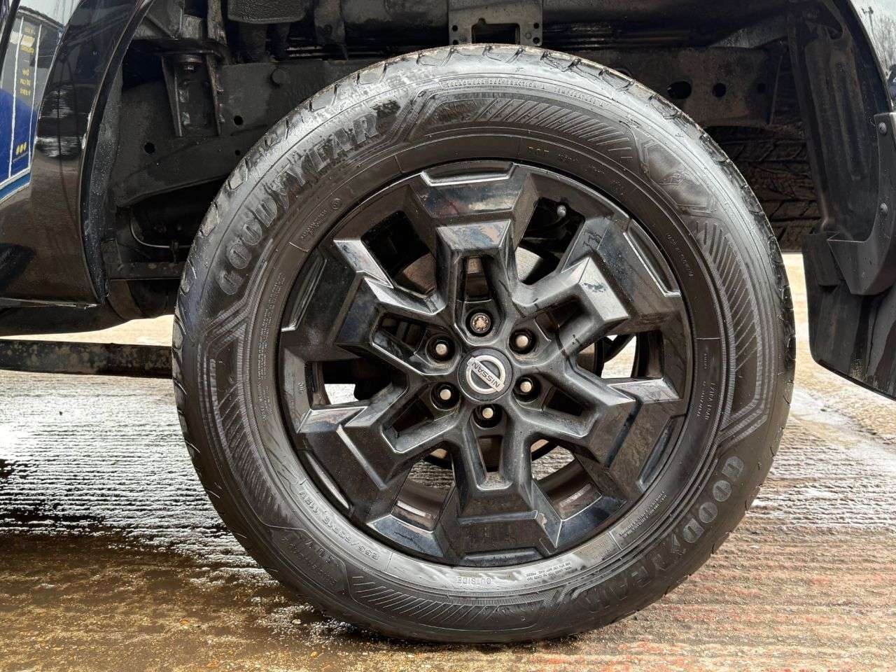 2021 NISSAN NAVARA 2021 NISSAN NAVARA