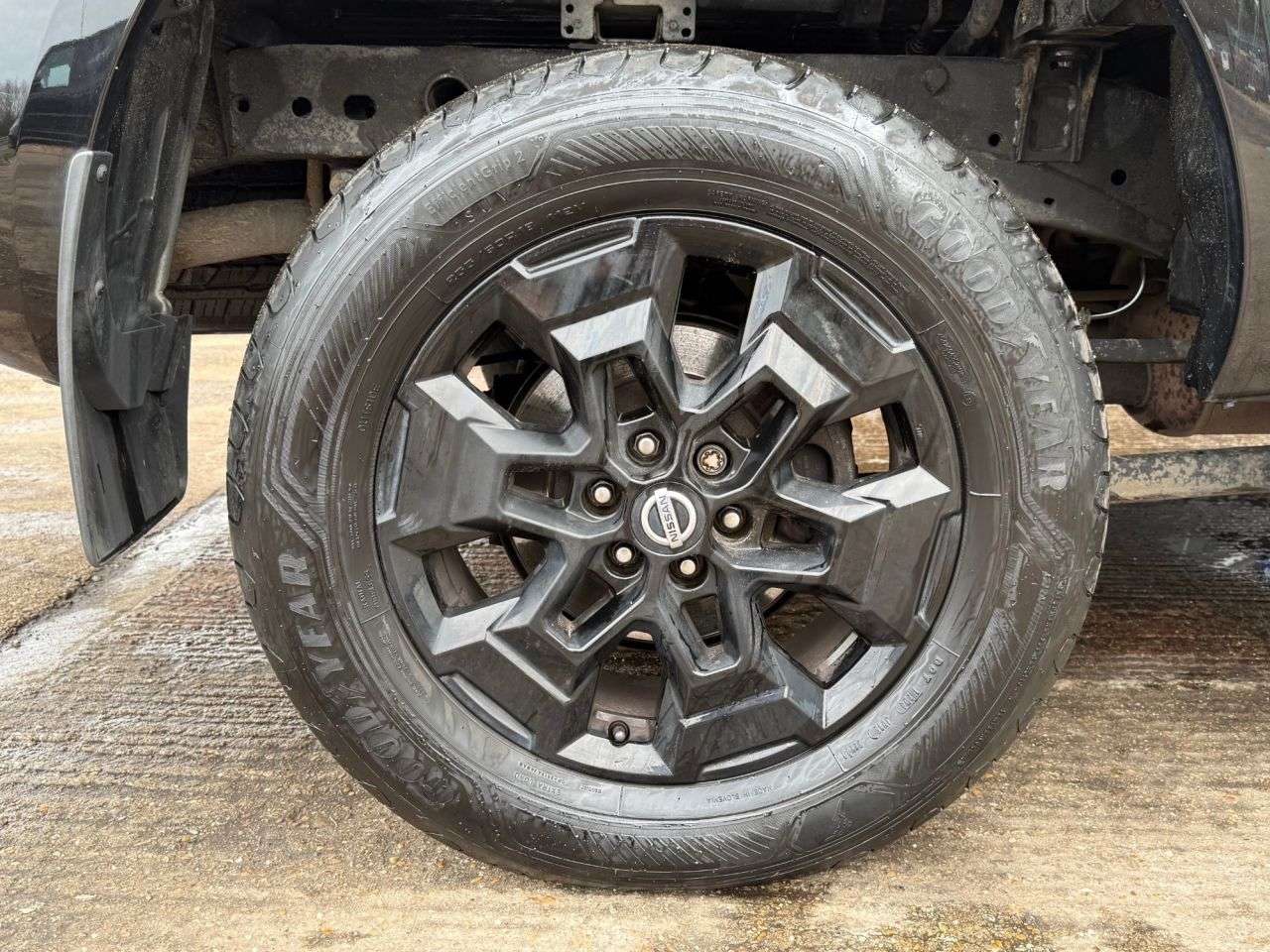 2021 NISSAN NAVARA 2021 NISSAN NAVARA