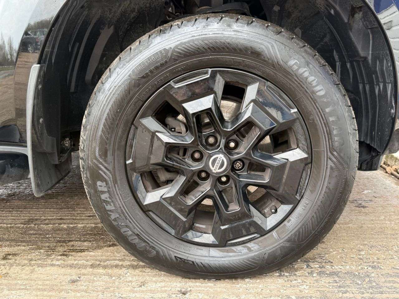 2021 NISSAN NAVARA 2021 NISSAN NAVARA