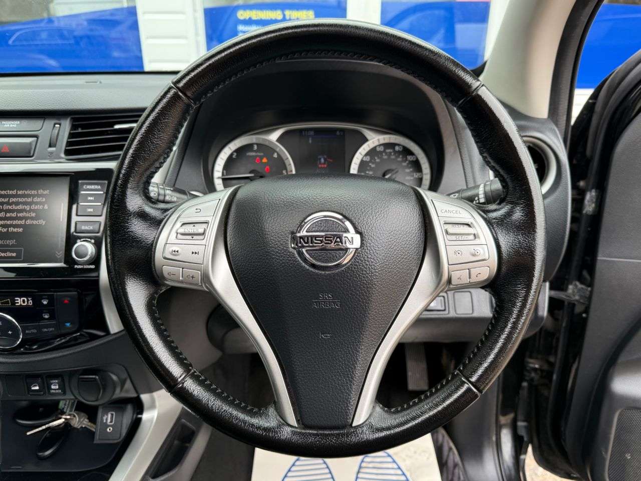 2021 NISSAN NAVARA 2021 NISSAN NAVARA