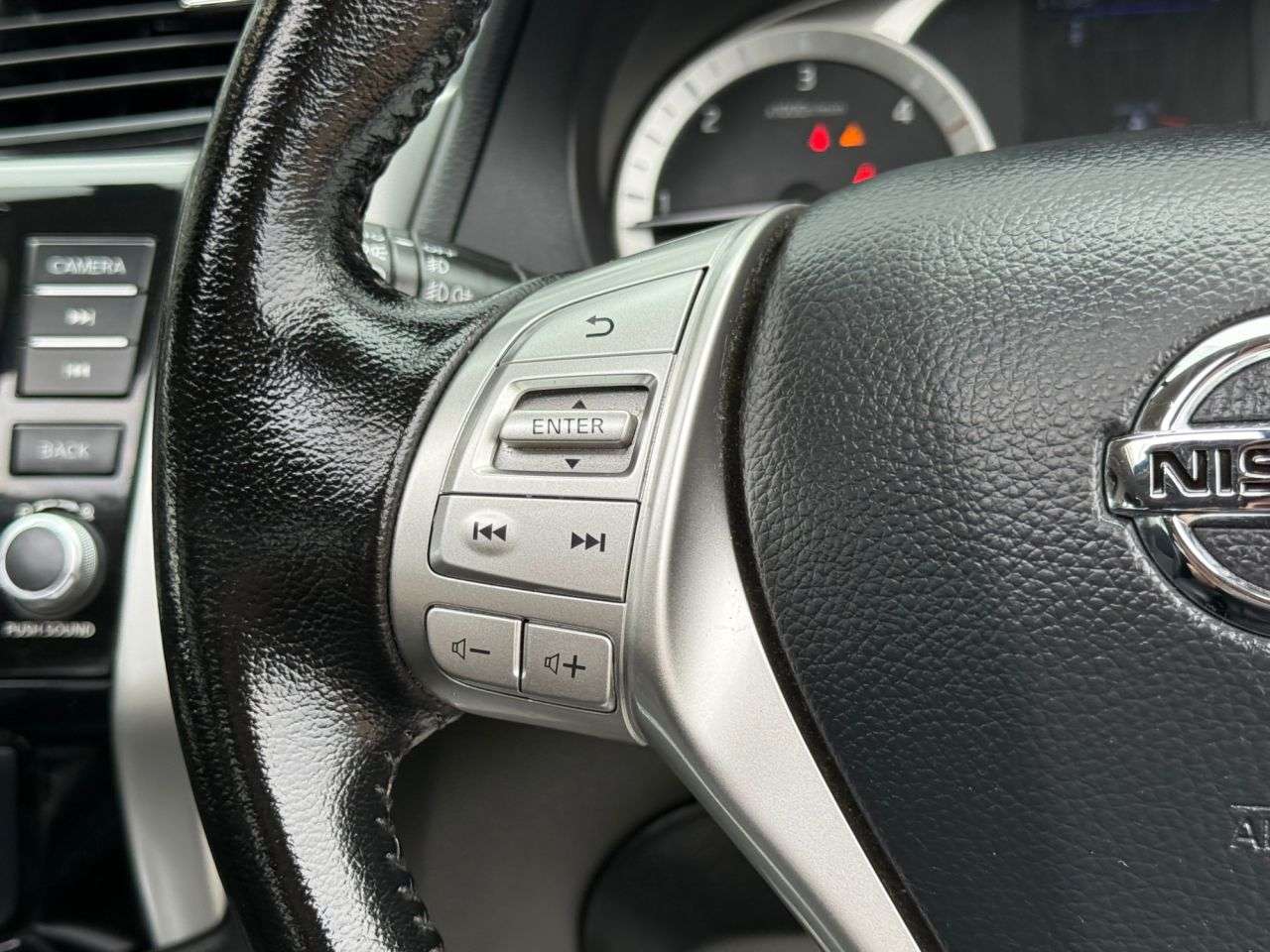 2021 NISSAN NAVARA 2021 NISSAN NAVARA