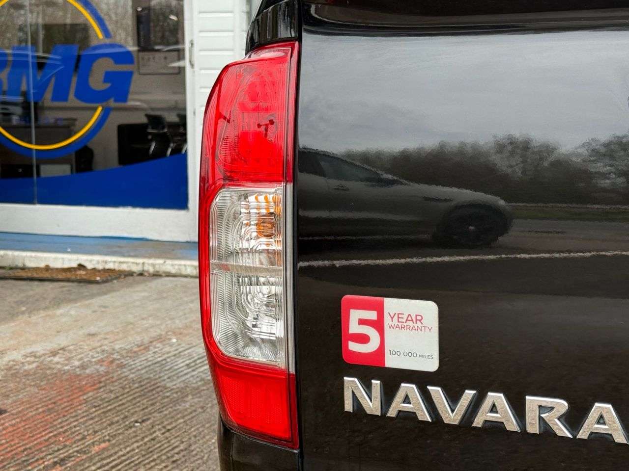 2021 NISSAN NAVARA 2021 NISSAN NAVARA