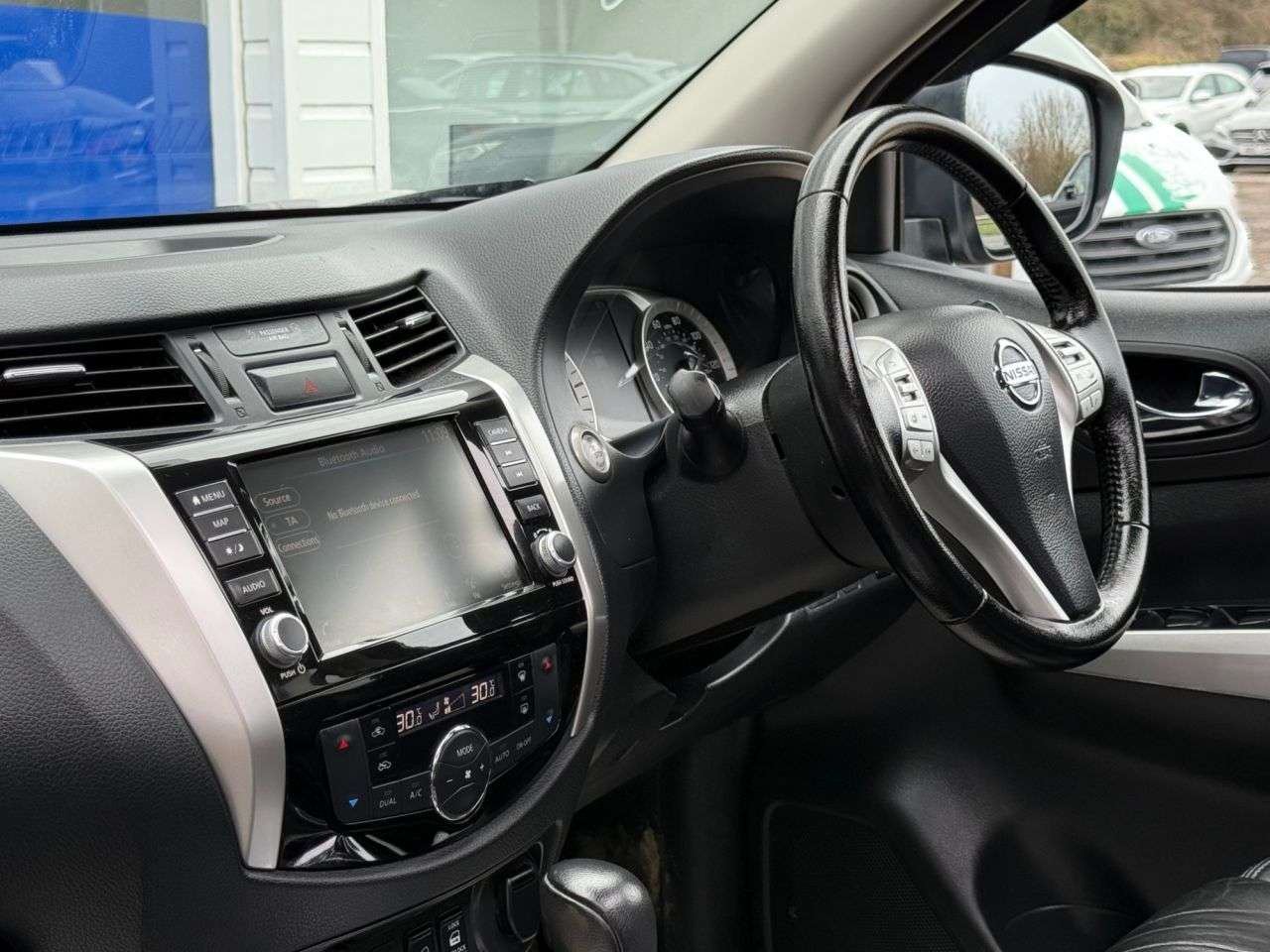 2021 NISSAN NAVARA 2021 NISSAN NAVARA