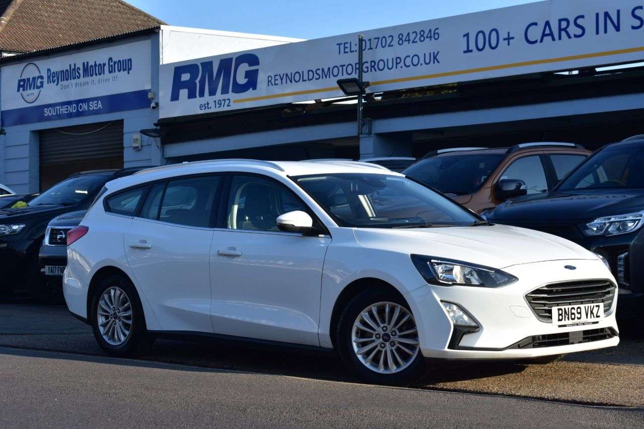 2019 FORD FOCUS 2019 FORD FOCUS