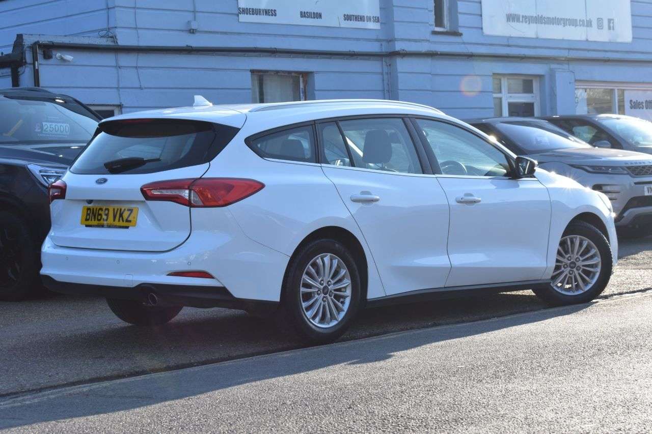 2019 FORD FOCUS 2019 FORD FOCUS