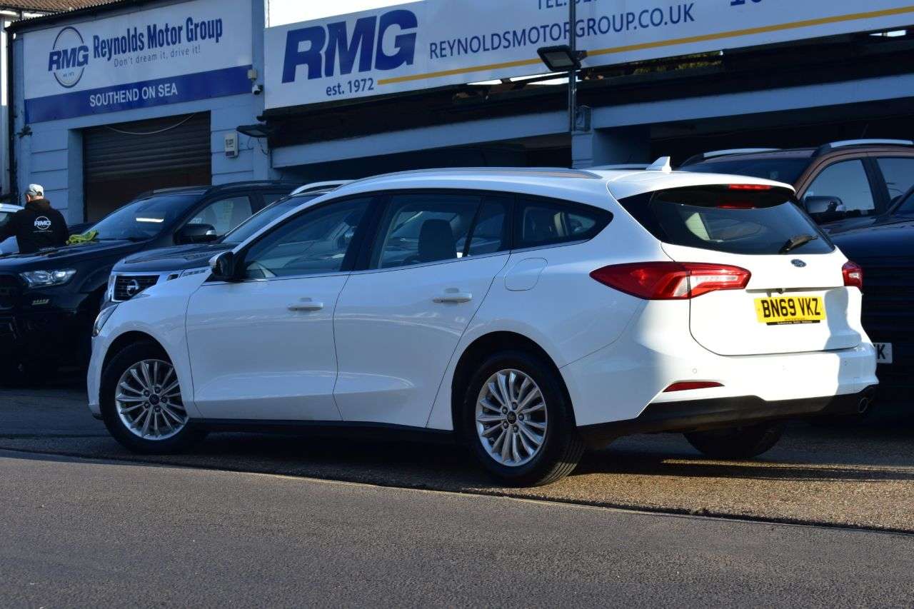 2019 FORD FOCUS 2019 FORD FOCUS