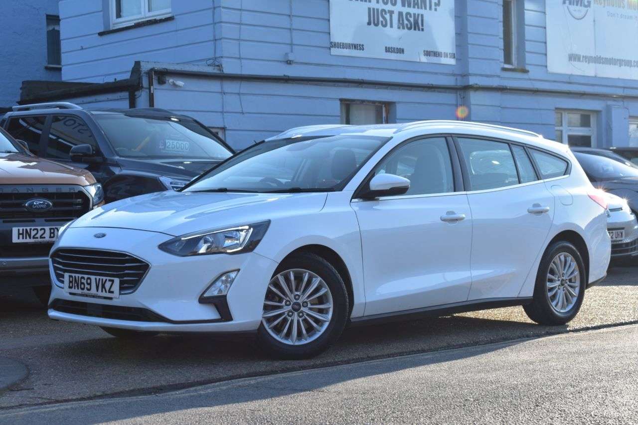 2019 FORD FOCUS 2019 FORD FOCUS