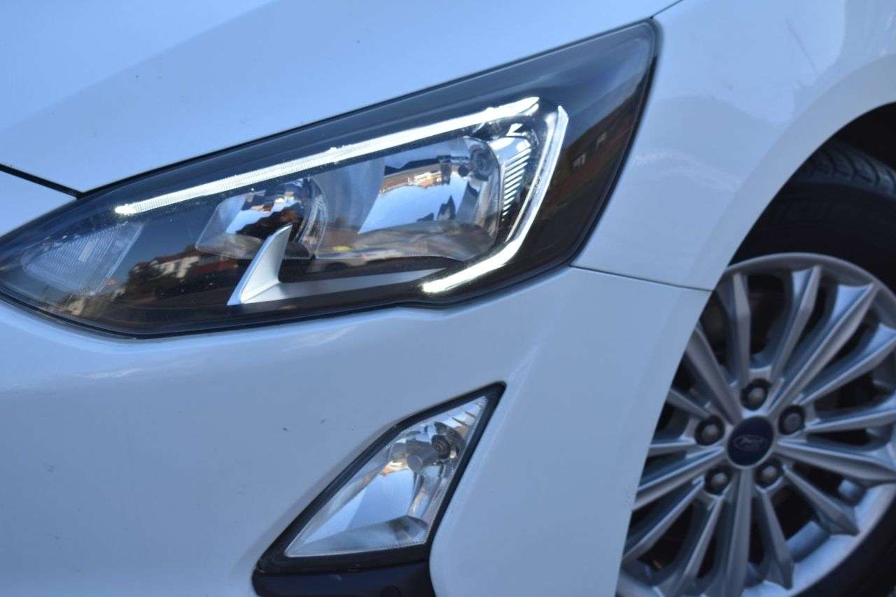 2019 FORD FOCUS 2019 FORD FOCUS