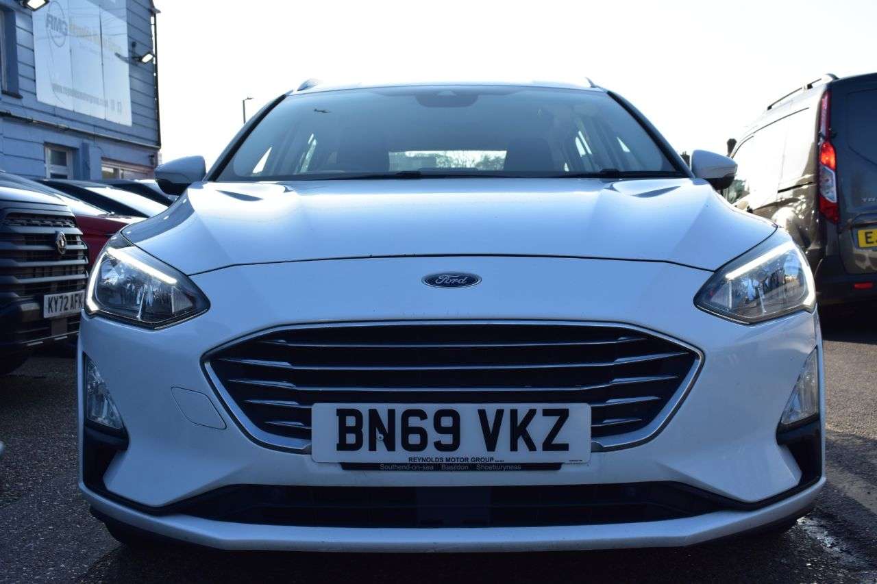 2019 FORD FOCUS 2019 FORD FOCUS