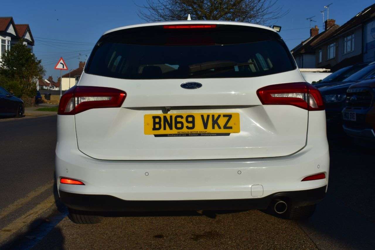 2019 FORD FOCUS 2019 FORD FOCUS