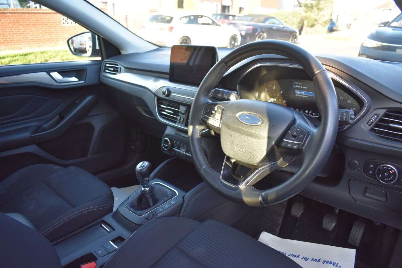 2019 FORD FOCUS 2019 FORD FOCUS