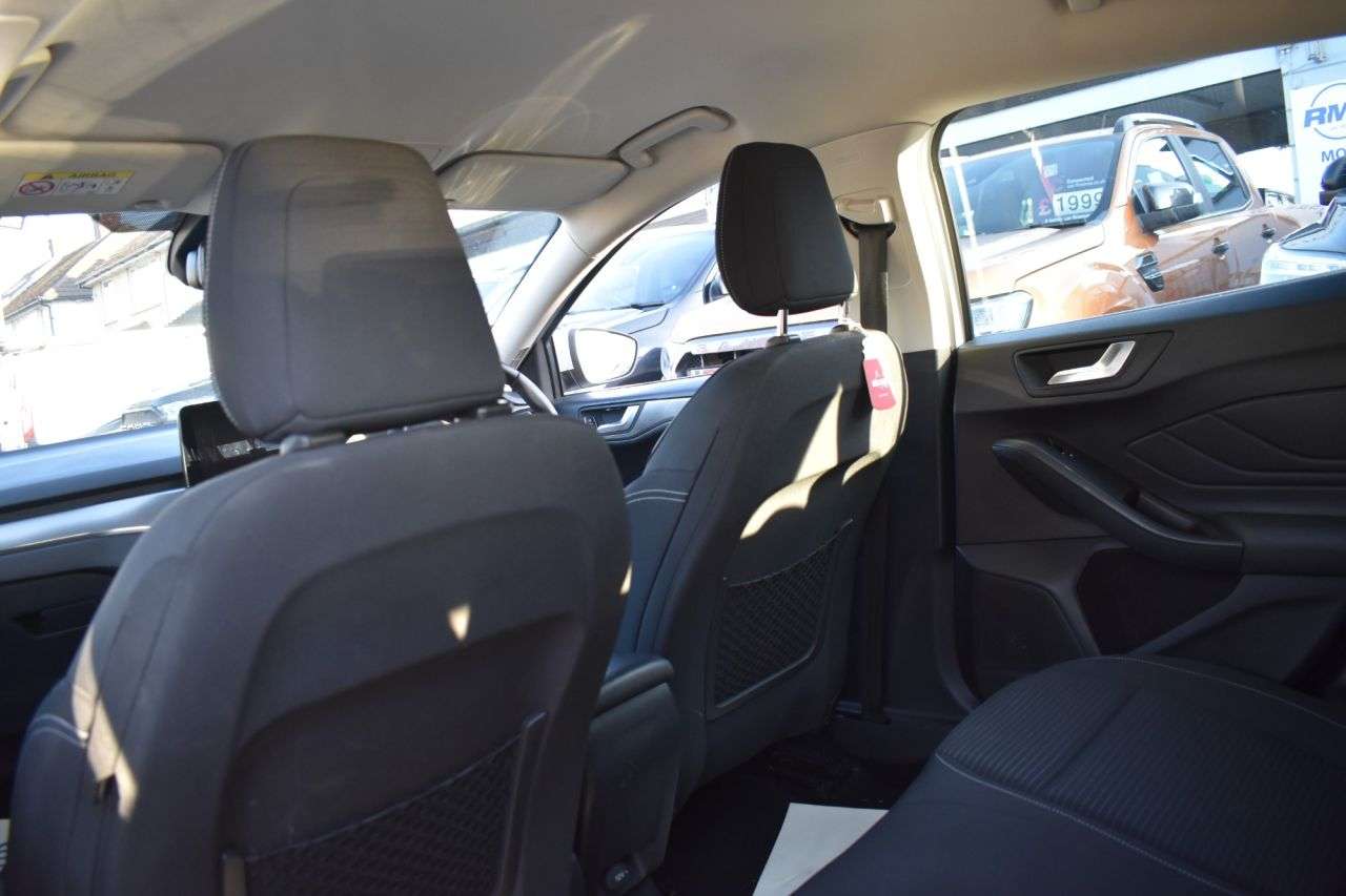 2019 FORD FOCUS 2019 FORD FOCUS