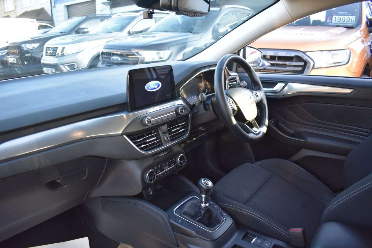 2019 FORD FOCUS 2019 FORD FOCUS