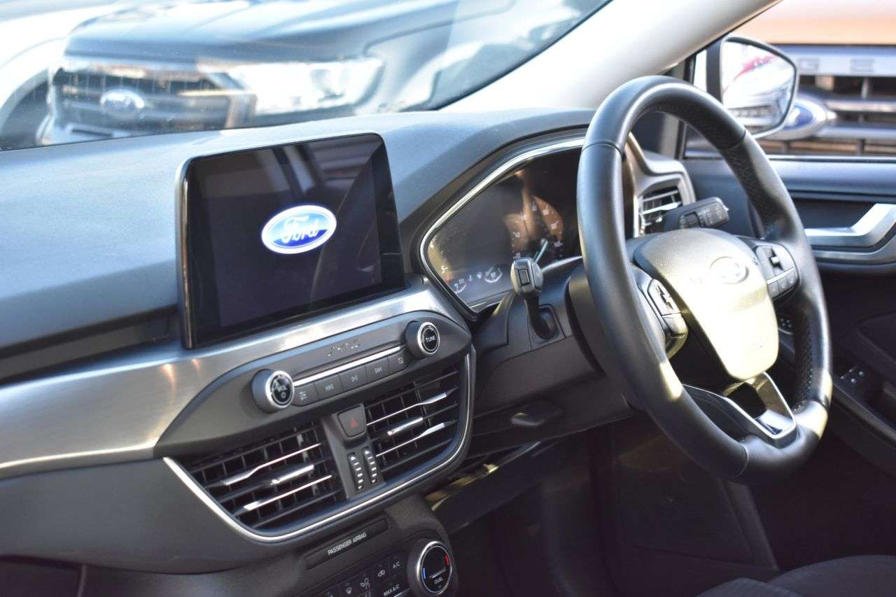 2019 FORD FOCUS 2019 FORD FOCUS