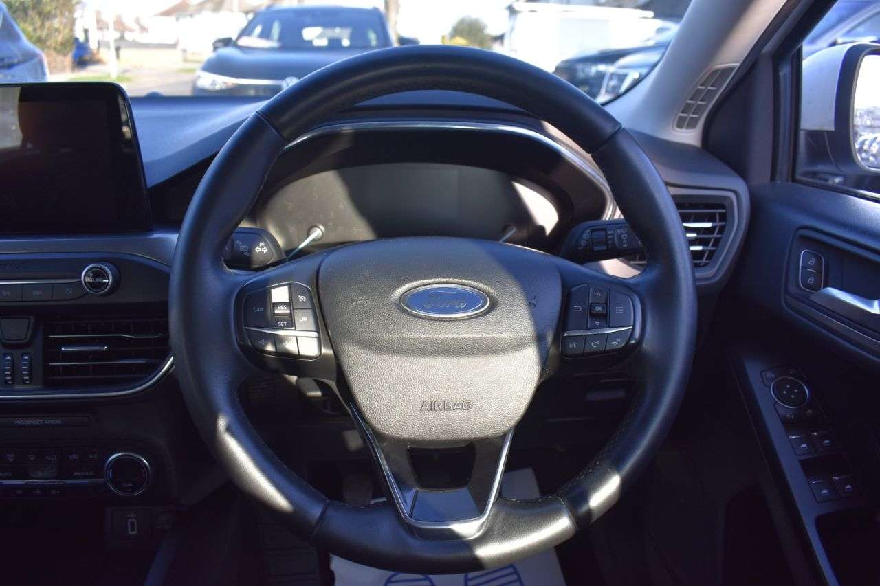 2019 FORD FOCUS 2019 FORD FOCUS