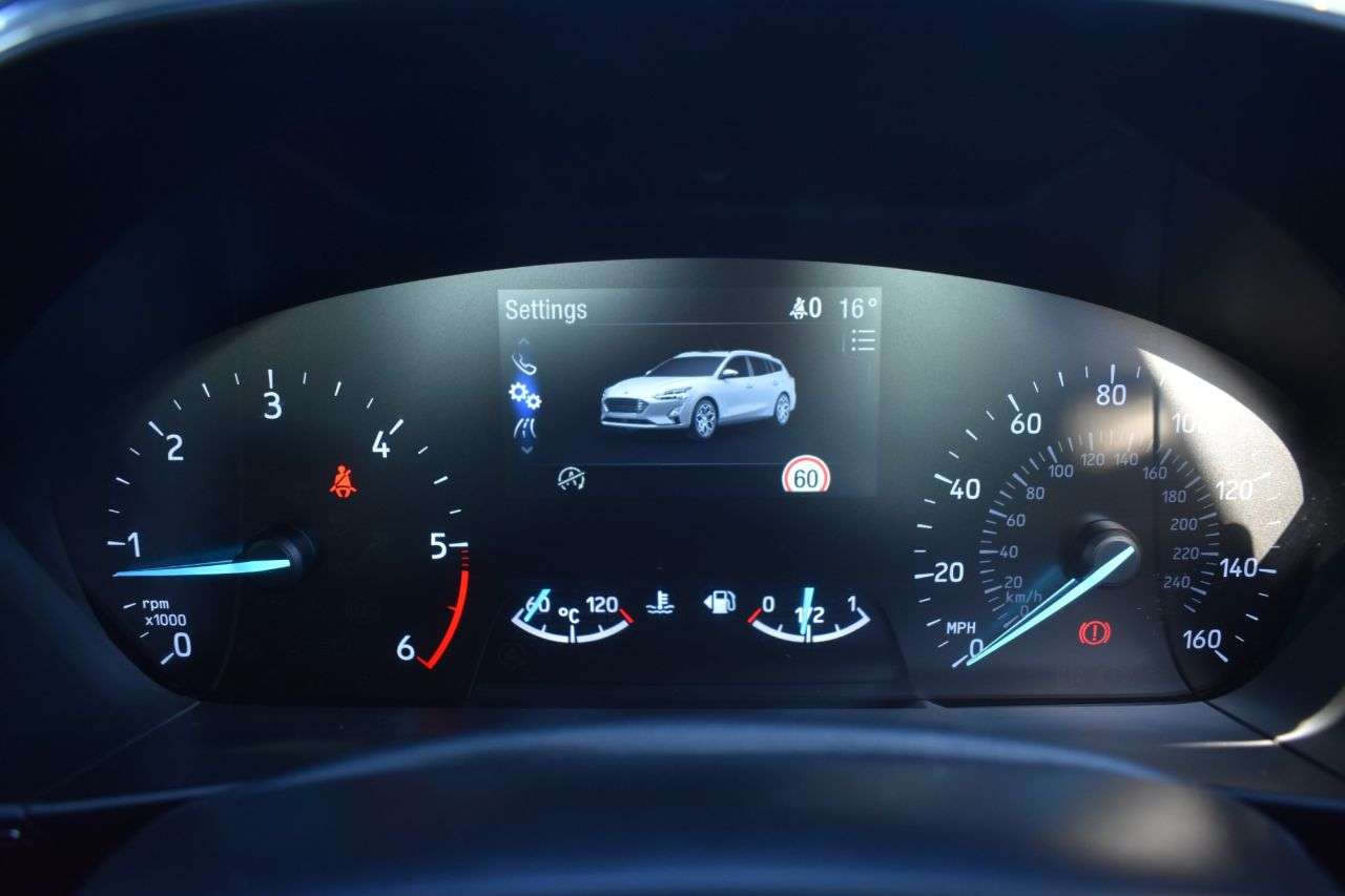 2019 FORD FOCUS 2019 FORD FOCUS