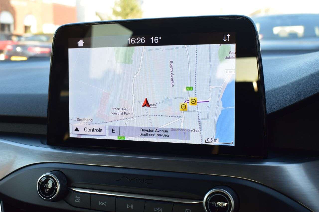 2019 FORD FOCUS 2019 FORD FOCUS