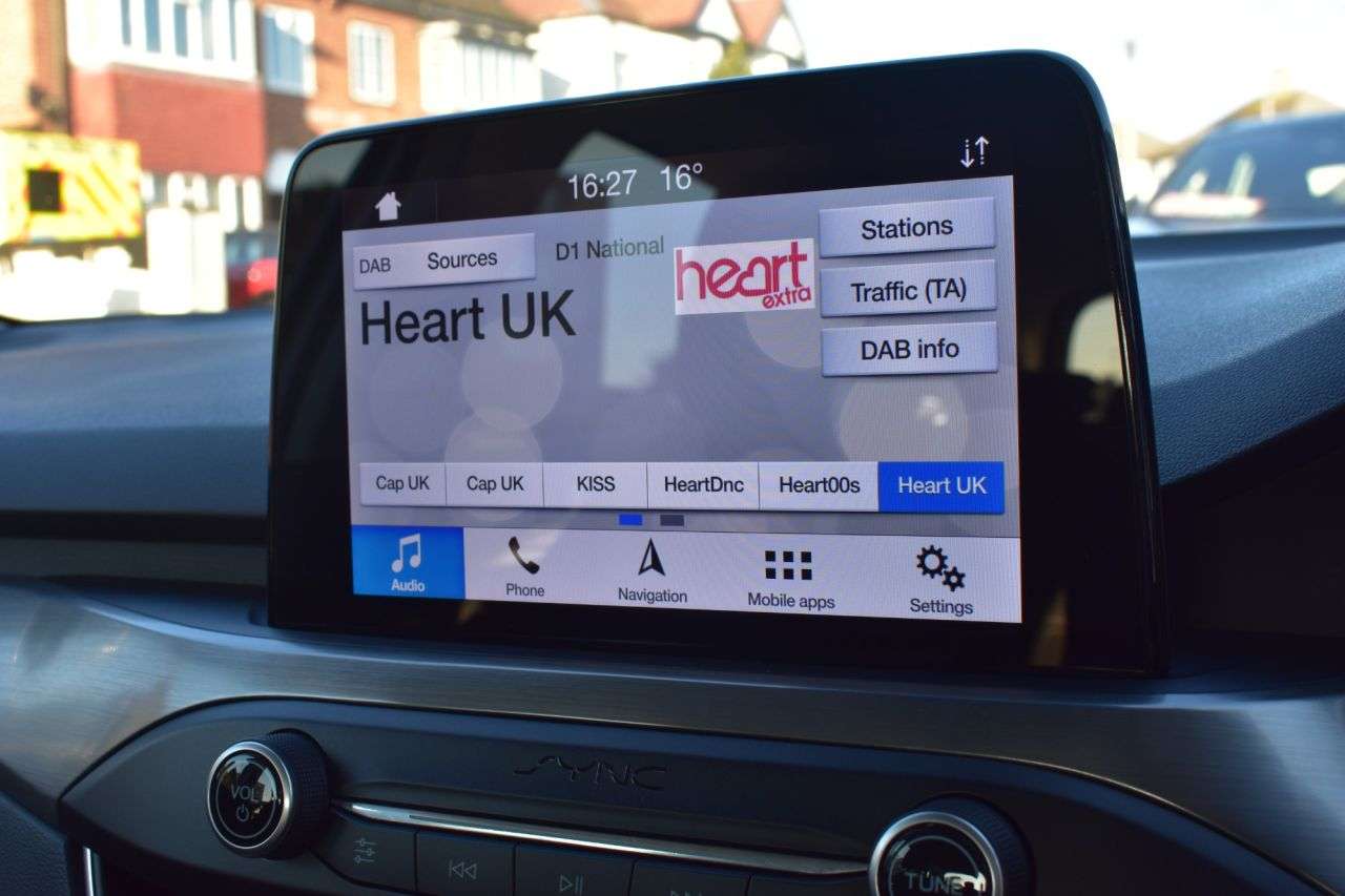 2019 FORD FOCUS 2019 FORD FOCUS