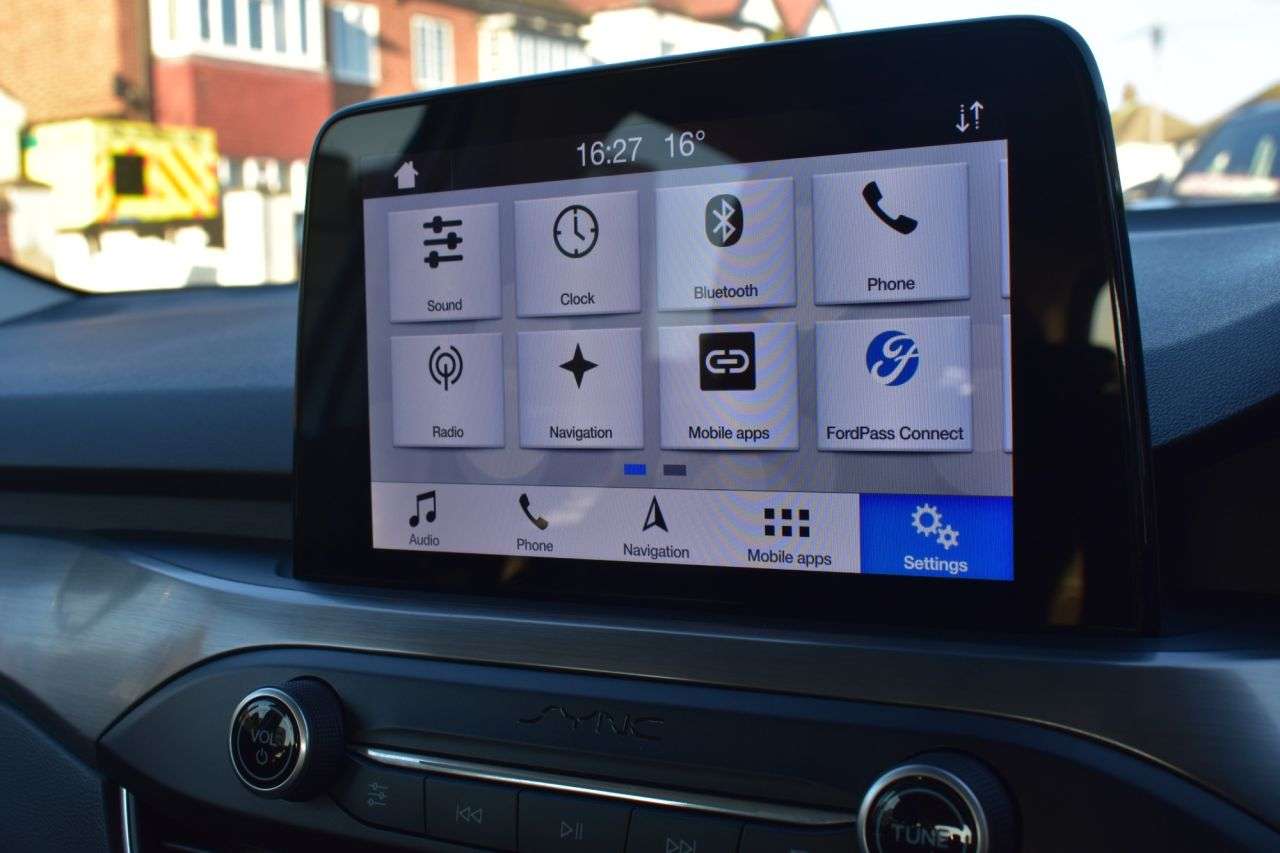 2019 FORD FOCUS 2019 FORD FOCUS