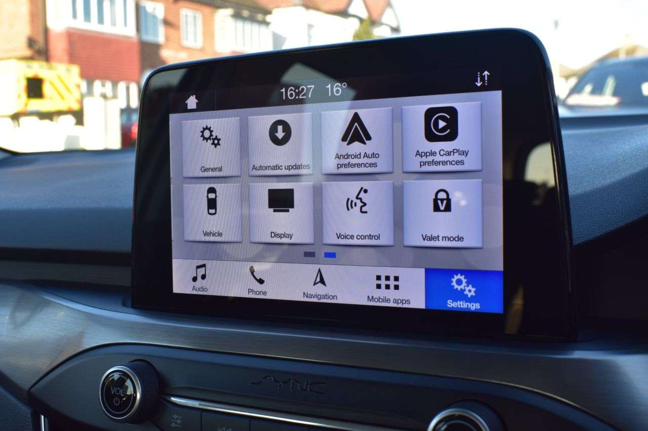 2019 FORD FOCUS 2019 FORD FOCUS