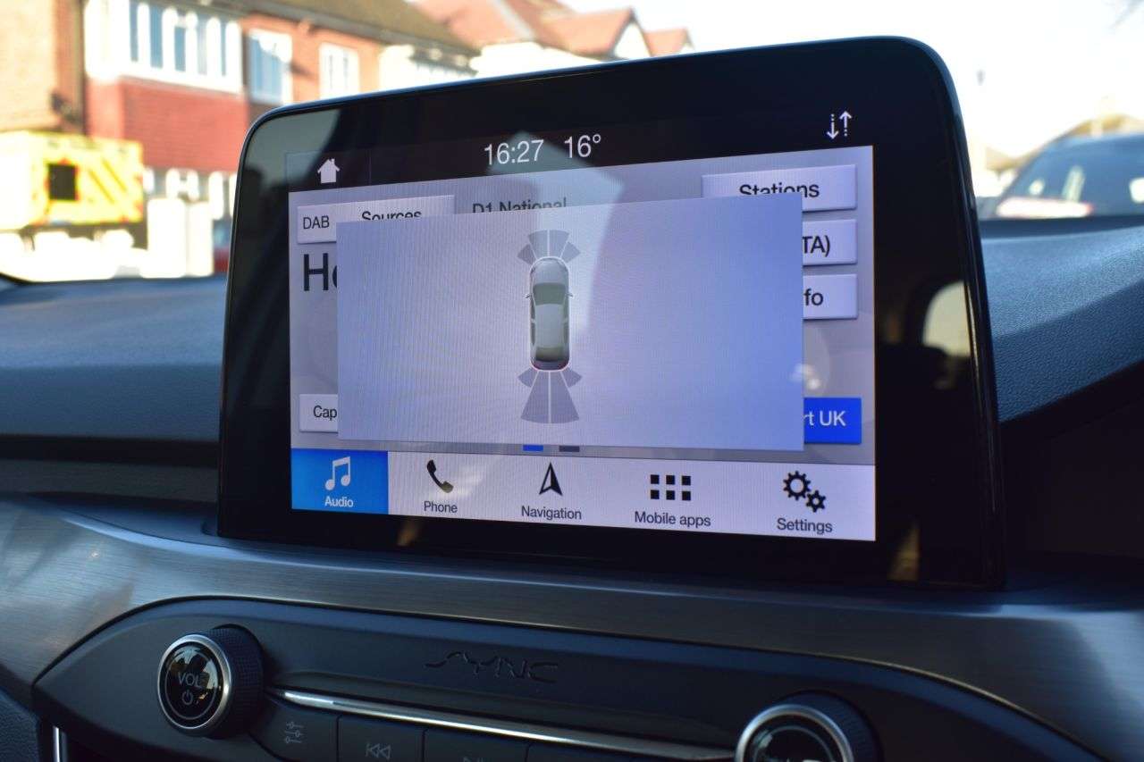 2019 FORD FOCUS 2019 FORD FOCUS