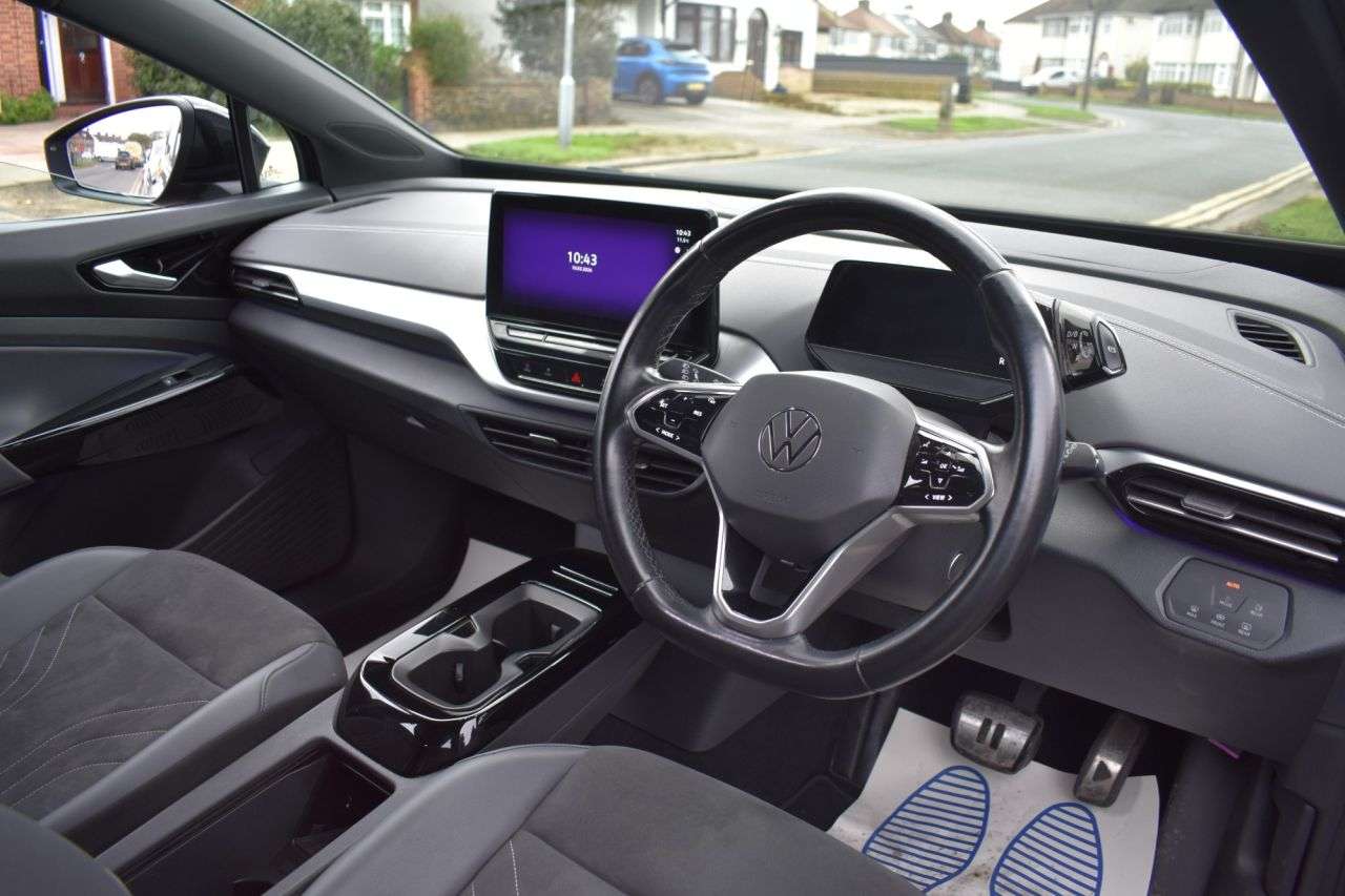 2022 VOLKSWAGEN ID4 2022 VOLKSWAGEN ID4