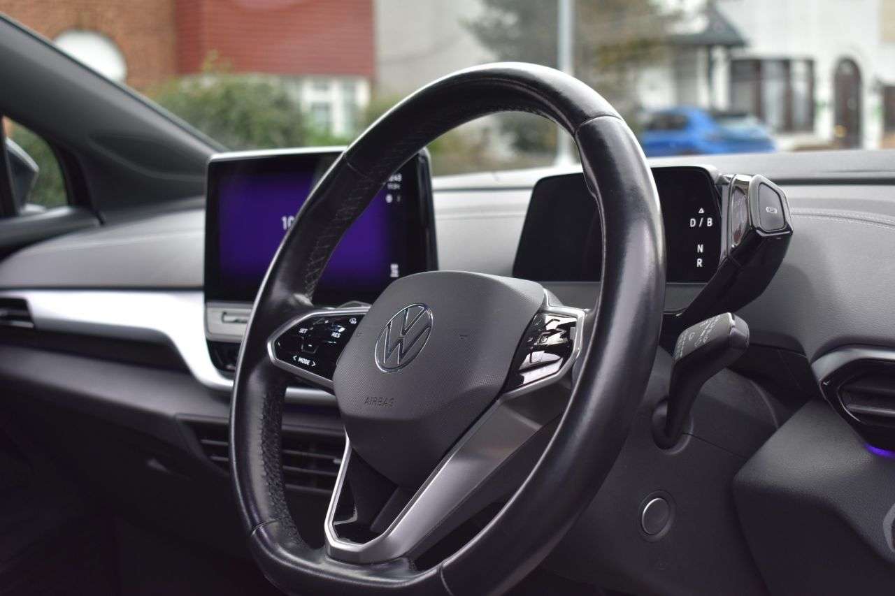 2022 VOLKSWAGEN ID4 2022 VOLKSWAGEN ID4