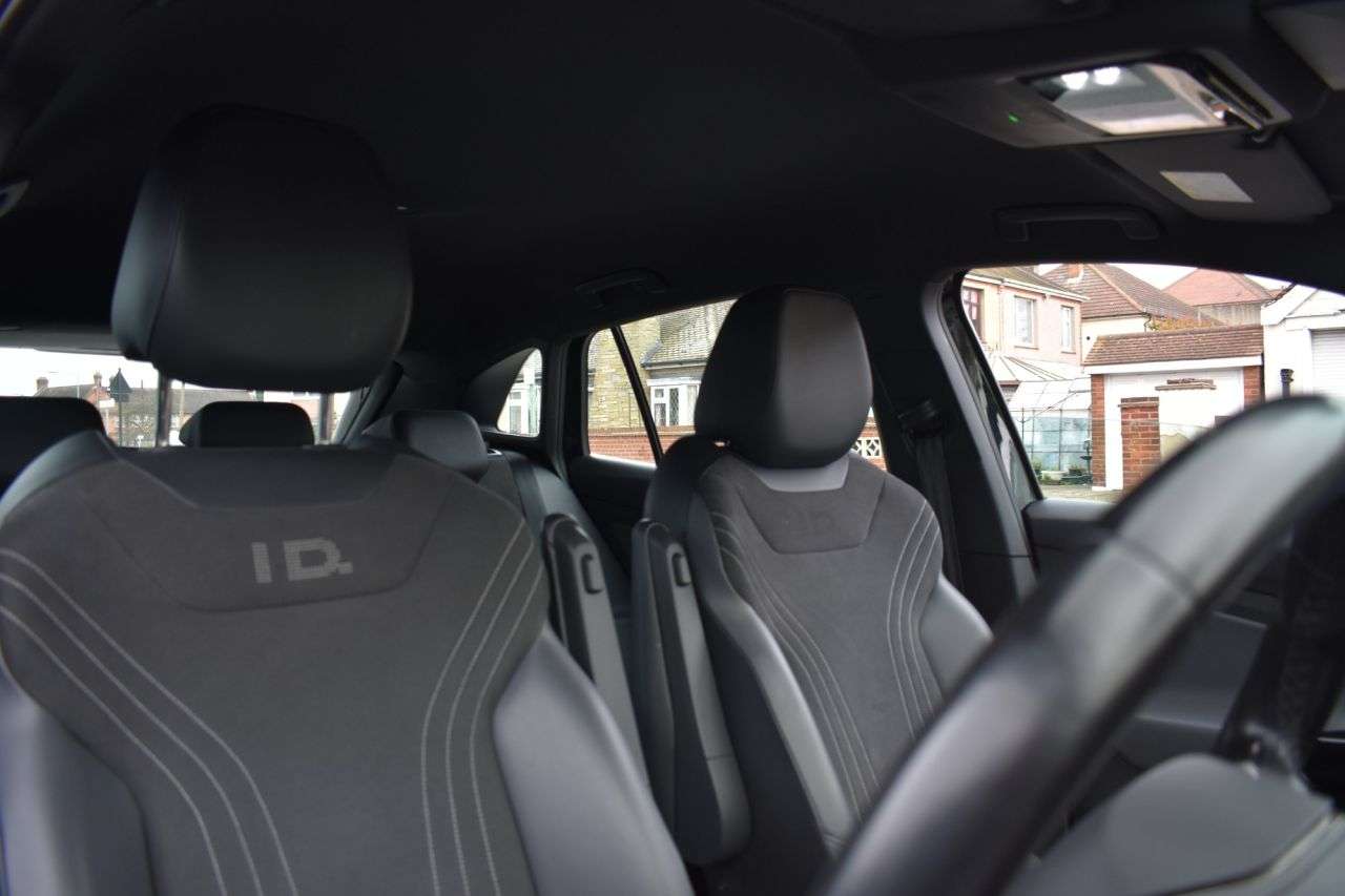 2022 VOLKSWAGEN ID4 2022 VOLKSWAGEN ID4