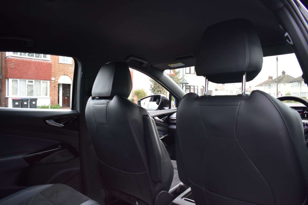 2022 VOLKSWAGEN ID4 2022 VOLKSWAGEN ID4