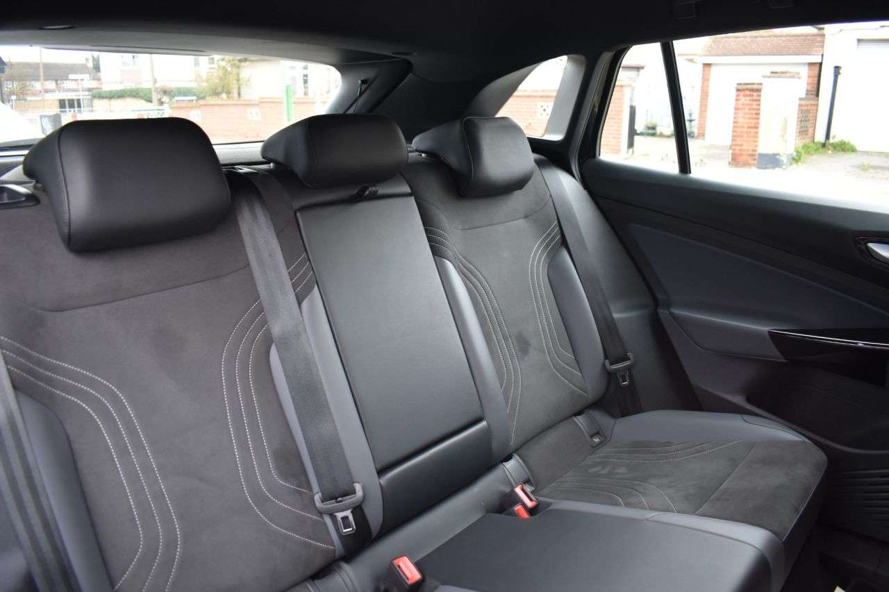 2022 VOLKSWAGEN ID4 2022 VOLKSWAGEN ID4