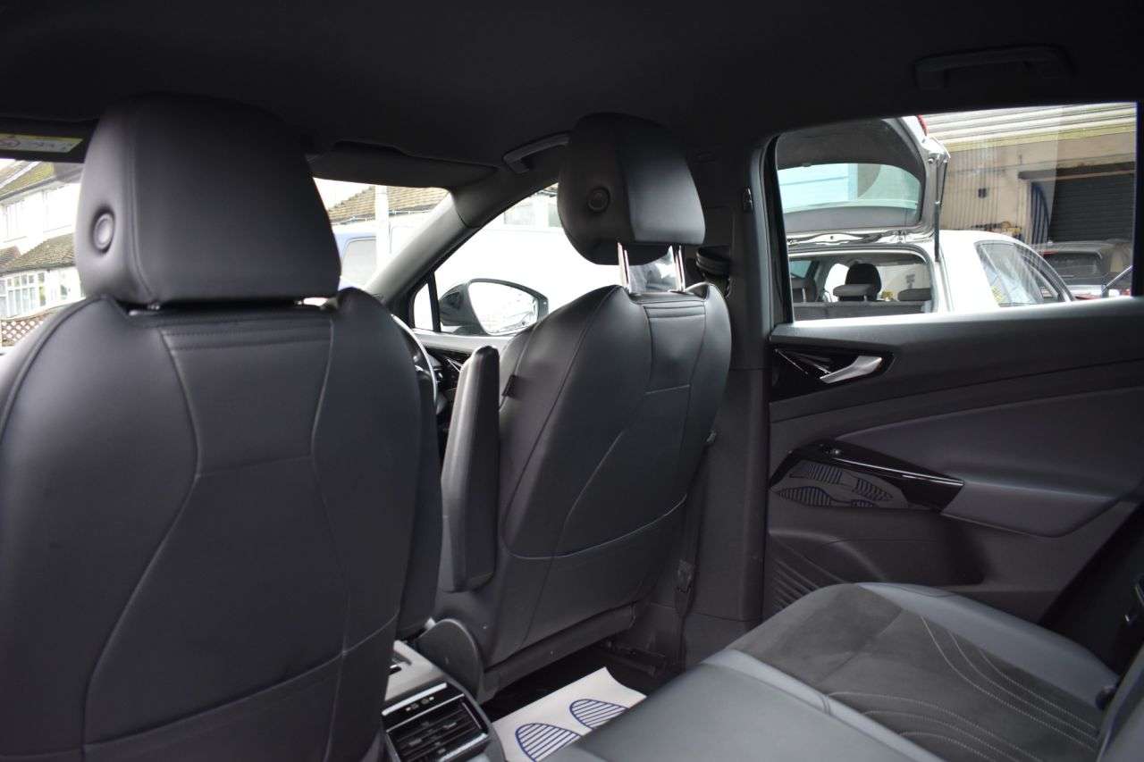 2022 VOLKSWAGEN ID4 2022 VOLKSWAGEN ID4