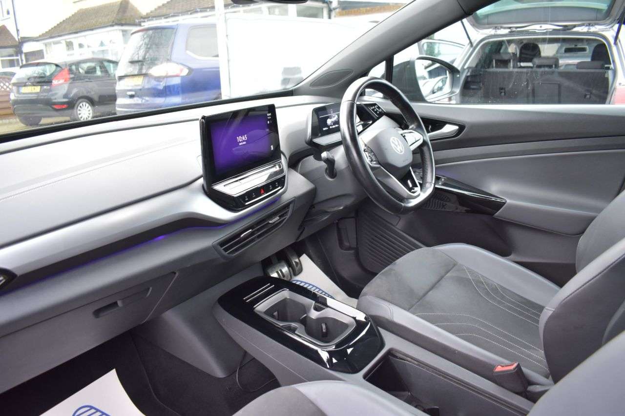 2022 VOLKSWAGEN ID4 2022 VOLKSWAGEN ID4