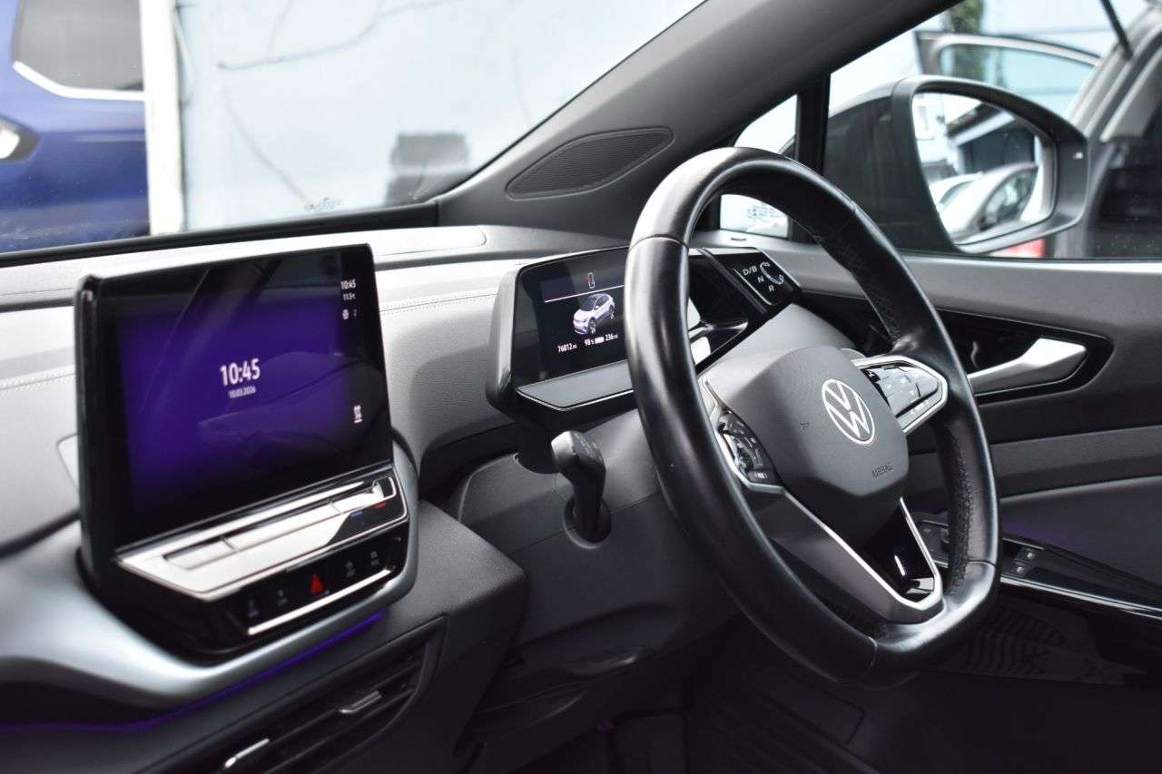 2022 VOLKSWAGEN ID4 2022 VOLKSWAGEN ID4