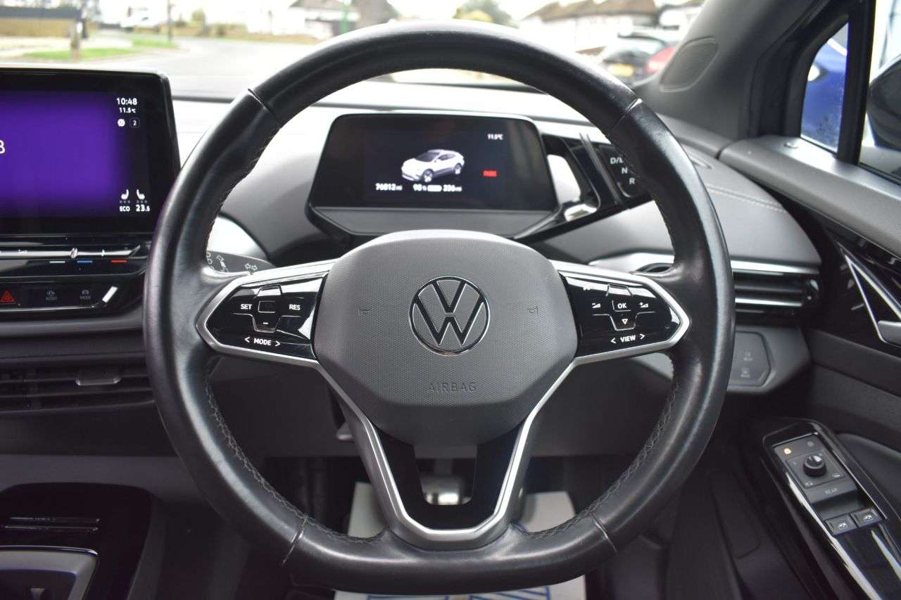 2022 VOLKSWAGEN ID4 2022 VOLKSWAGEN ID4