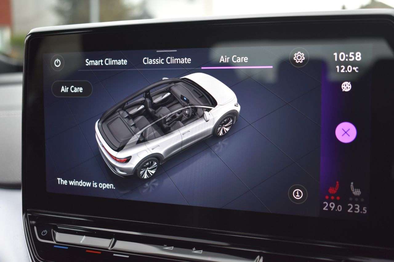 2022 VOLKSWAGEN ID4 2022 VOLKSWAGEN ID4