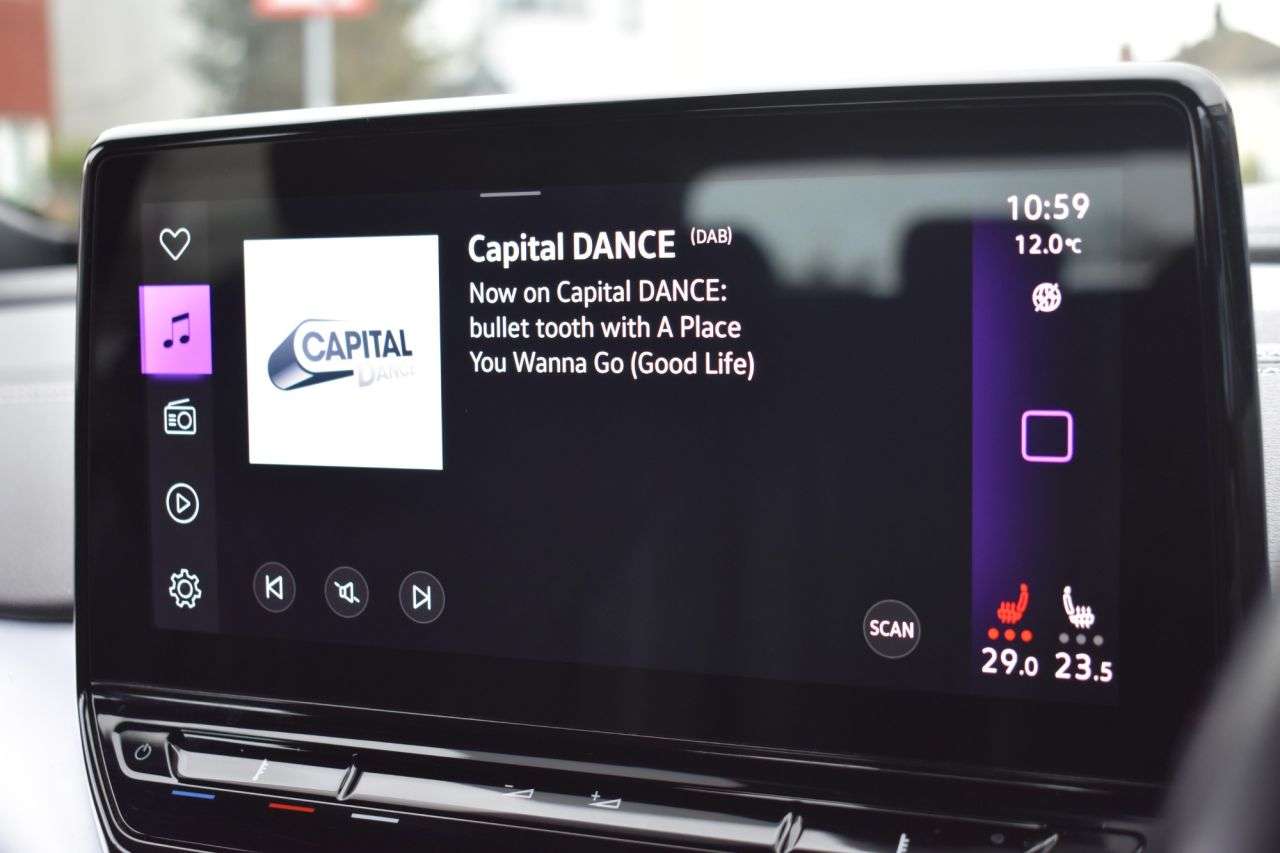 2022 VOLKSWAGEN ID4 2022 VOLKSWAGEN ID4