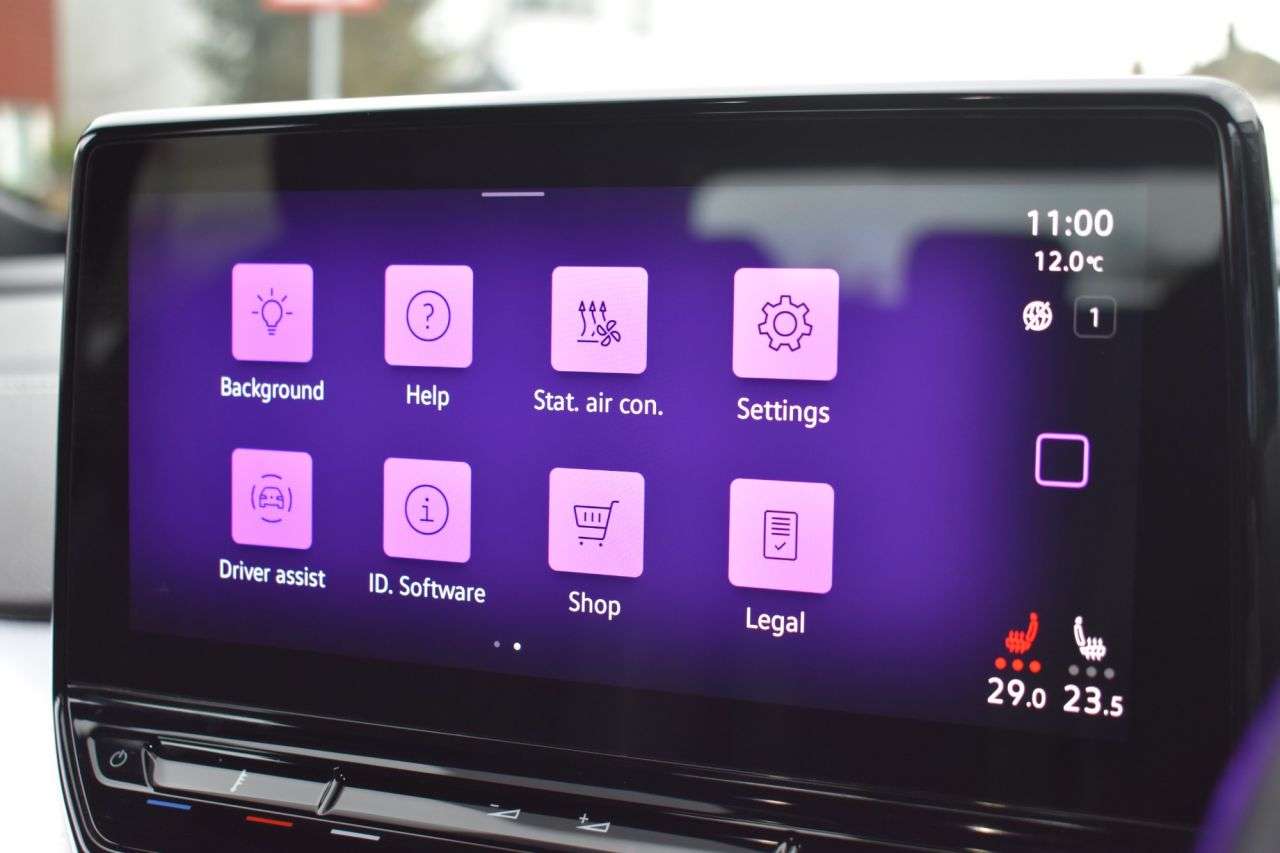 2022 VOLKSWAGEN ID4 2022 VOLKSWAGEN ID4