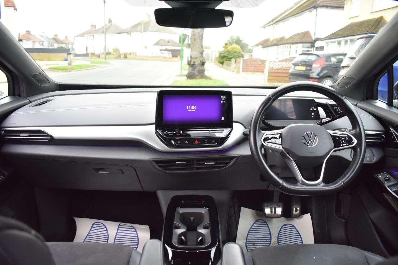 2022 VOLKSWAGEN ID4 2022 VOLKSWAGEN ID4