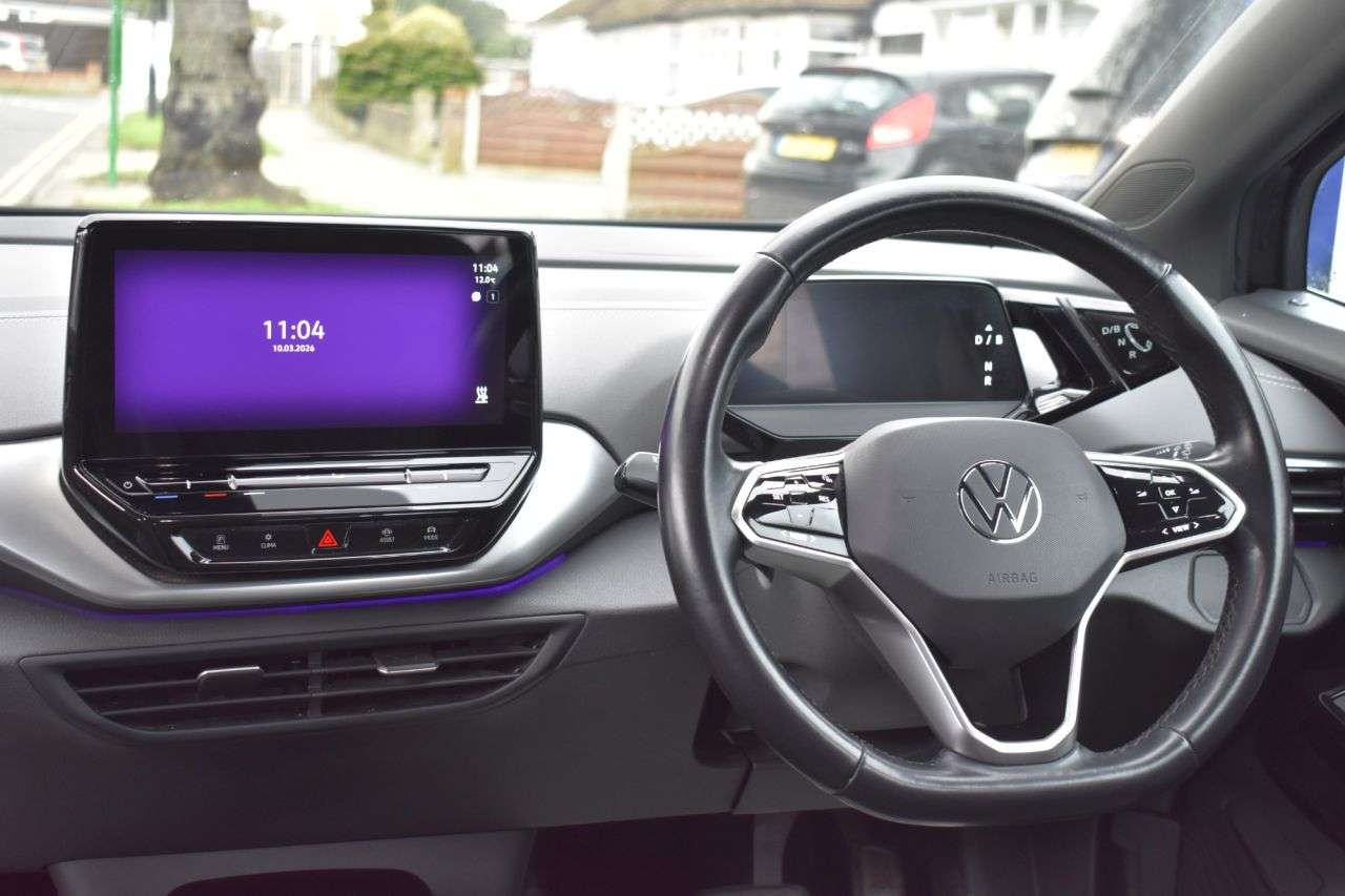 2022 VOLKSWAGEN ID4 2022 VOLKSWAGEN ID4