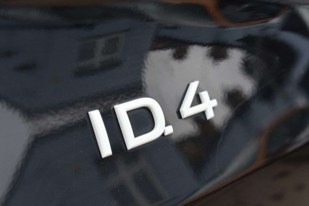 2022 VOLKSWAGEN ID4 2022 VOLKSWAGEN ID4