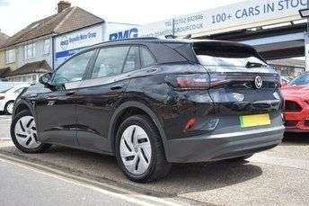 2022 VOLKSWAGEN ID4 2022 VOLKSWAGEN ID4