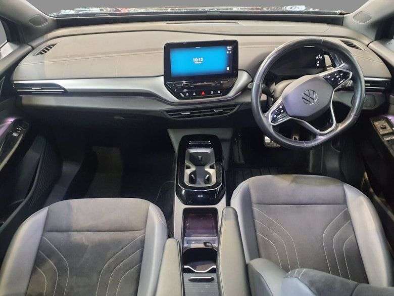 2022 VOLKSWAGEN ID4 2022 VOLKSWAGEN ID4