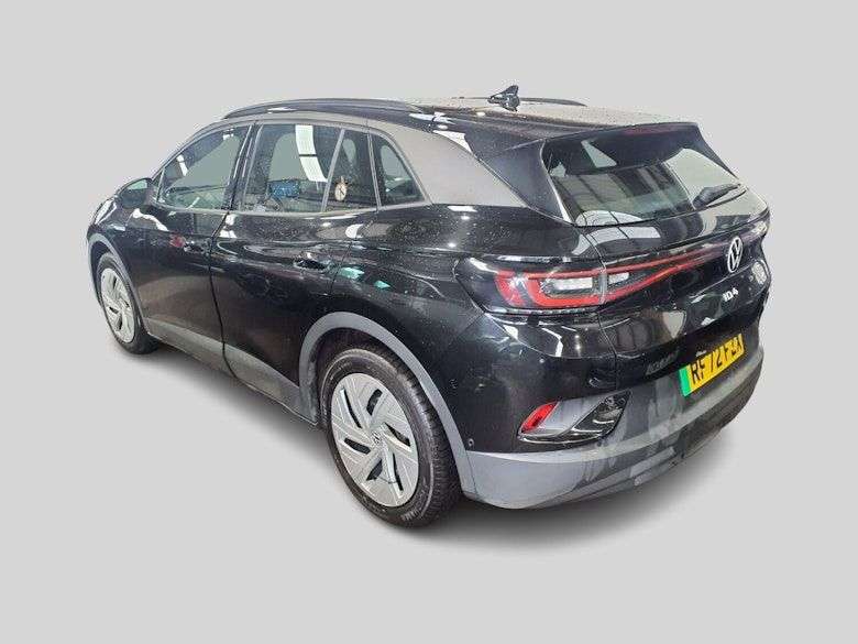 2022 VOLKSWAGEN ID4 2022 VOLKSWAGEN ID4