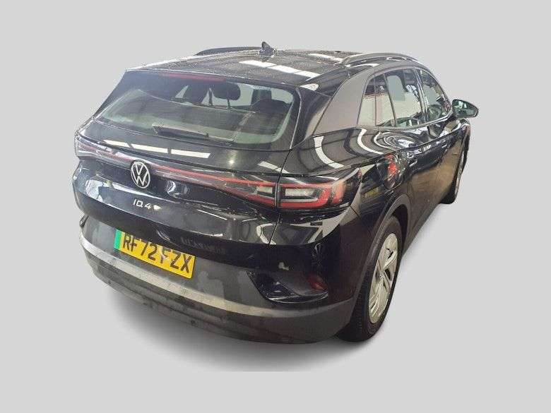 2022 VOLKSWAGEN ID4 2022 VOLKSWAGEN ID4