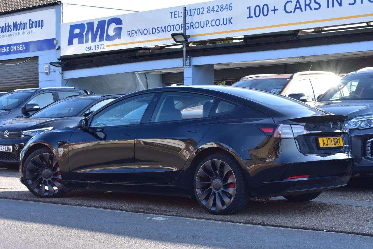 2021 TESLA MODEL 3 2021 TESLA MODEL 3