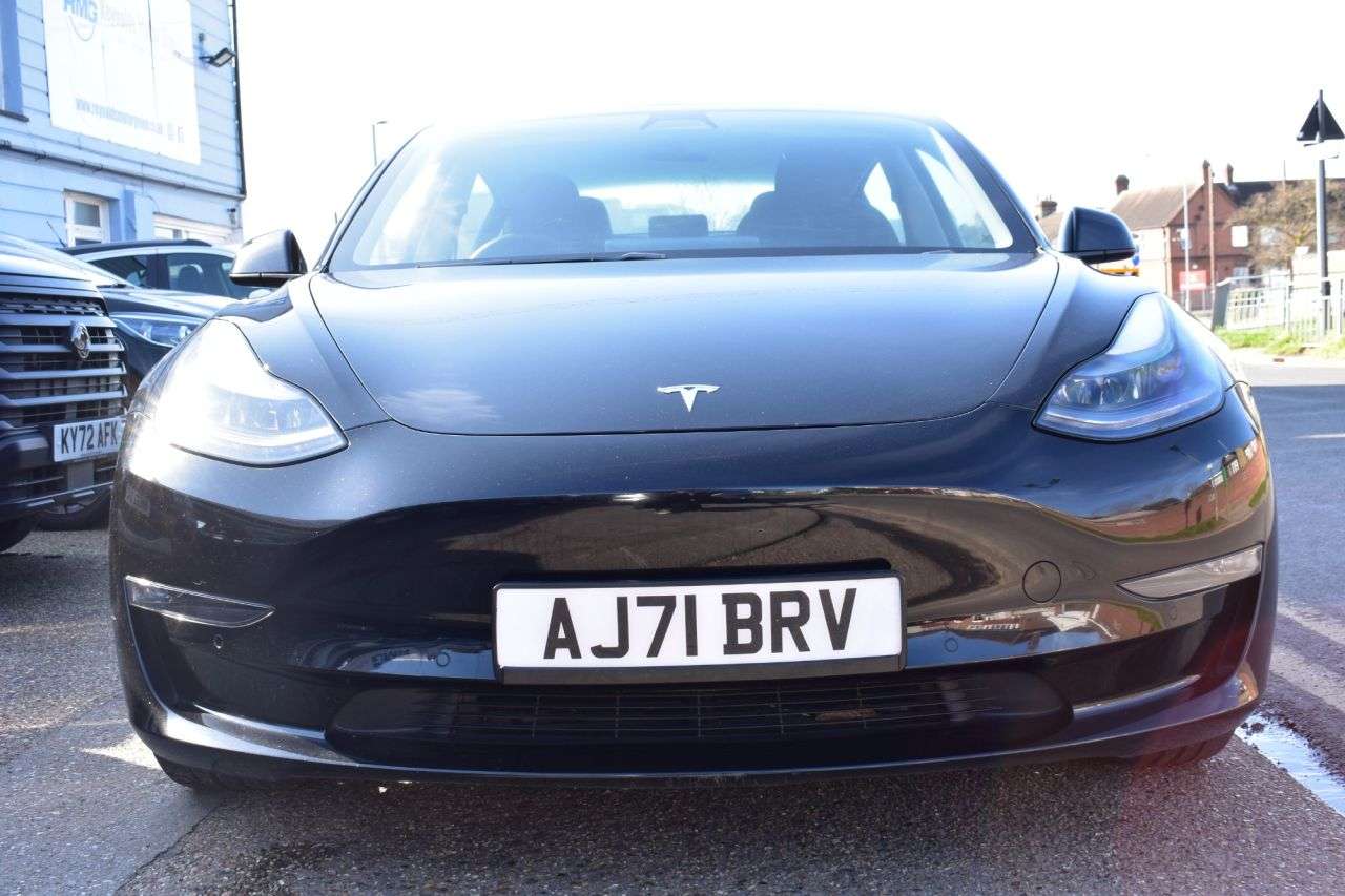 2021 TESLA MODEL 3 2021 TESLA MODEL 3