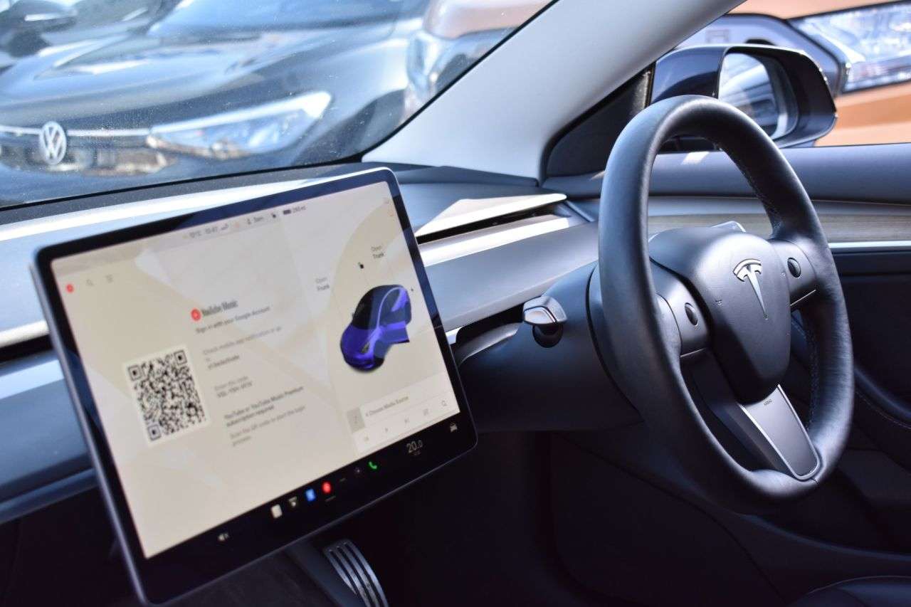 2021 TESLA MODEL 3 2021 TESLA MODEL 3